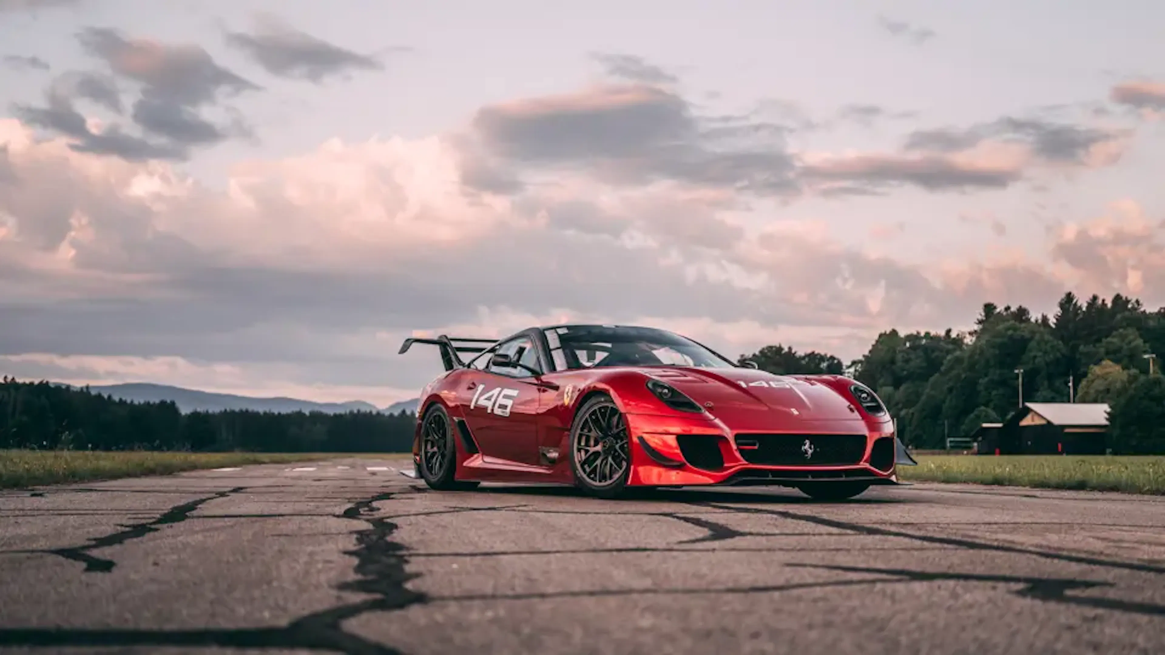 2009 Ferrari 599 GTB VIN ZFFFC60A090165719 | Hagerty Valuation Tools®